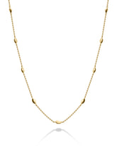Renee Gold Marquises Necklace